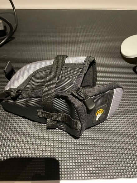 Photo of free Cycle pouch (Chessington KT9) #1