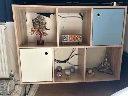 Photo of free Modern TV Unit / Storage Cabinet (LU7) #1