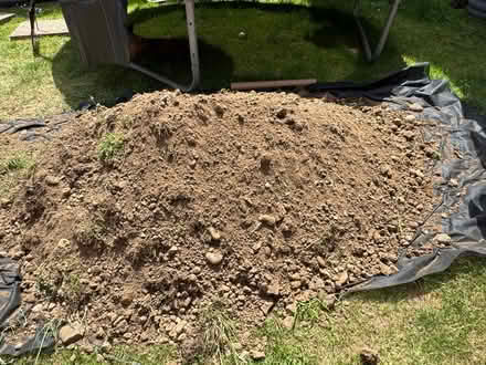Photo of free top soil (Co7 7fe) #1