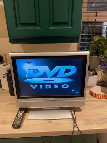 Photo of free Small Tv / computer monitor (Bollington SK10) #3