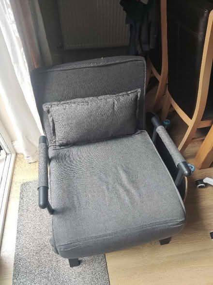 Photo of free Fold Out Chair Bed (Greenheys M38) #1