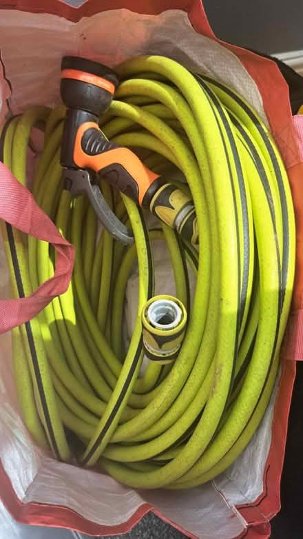 Photo of free Garden hose (S41. Chesterfield) #1