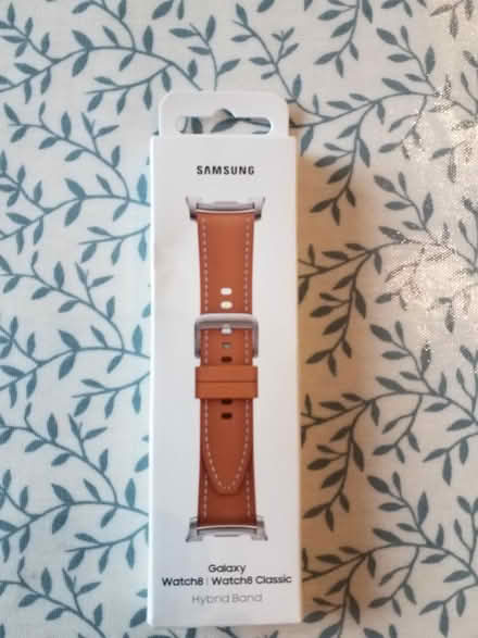 Photo of free Samsung watch 8 strap (Catford) #1