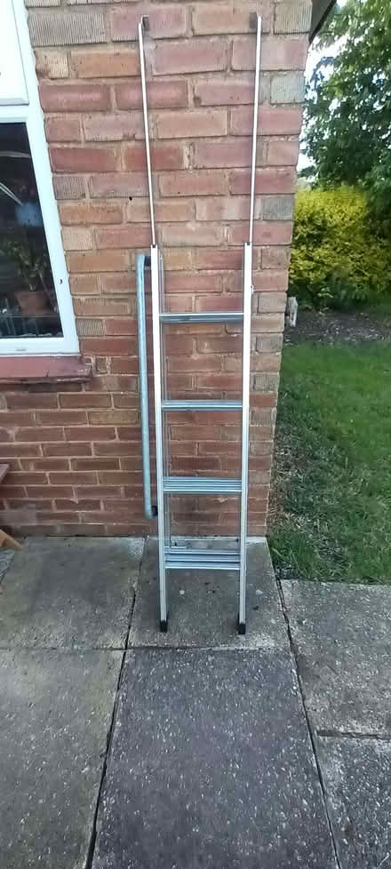 Photo of free Loft Ladder Aluminium (Burnham Market PE31) #2