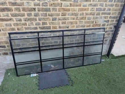 Photo of free 2 Shower Panels (Belvedere) #1