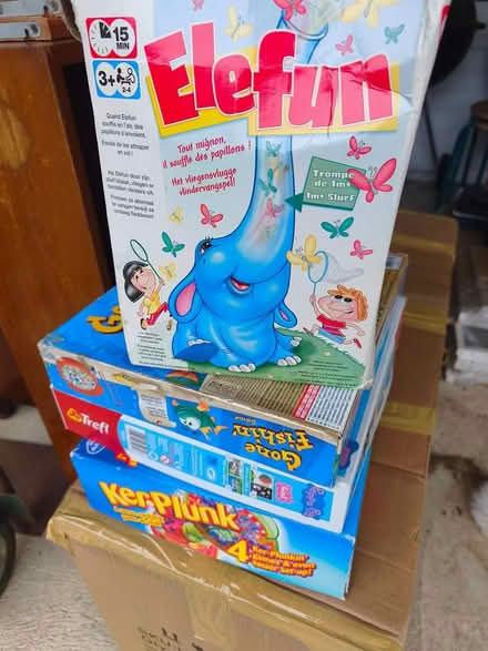 Photo of free Kids toys (Whetstone N20) #1