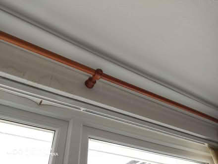 Photo of free Pine curtain poles (Kendal LA9) #2