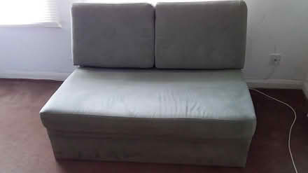 Photo of free Two seater sofa bed (TW9) #1