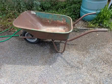 Photo of free Wheelbarrow (Carterton OX18) #1