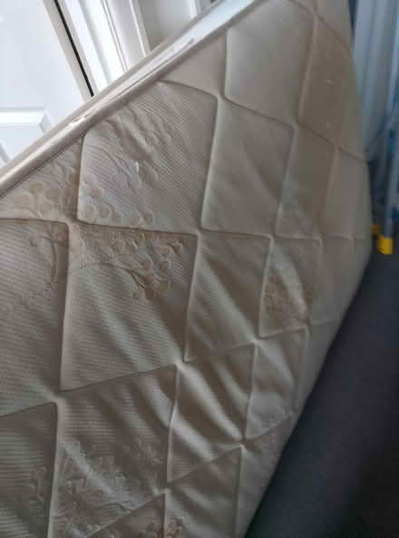 Photo of free Single Bed with Mattress (Chatham ME4) #2