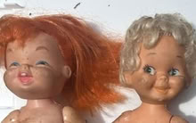 Photo of free Plastic dolls (Teaneck) #2