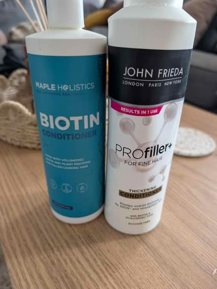 Photo of free Hair conditioner (yapton) #1