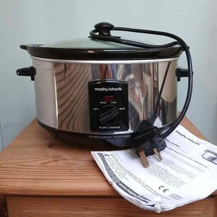 Photo of free Slow cooker 3.5L (North Hinksey OX2) #1