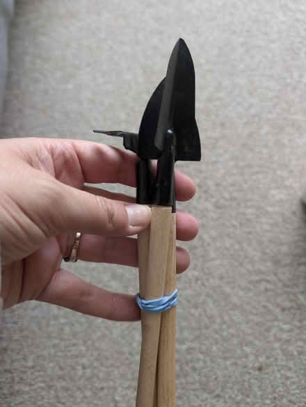 Photo of free Mini garden tools (Abingdon, OX14 3TD) #3