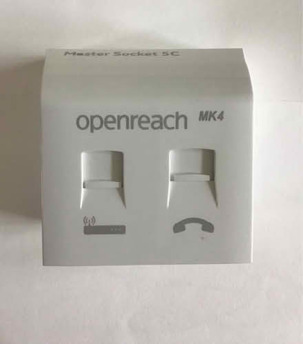 Photo of free Telephone socket (Wescott RG40) #2