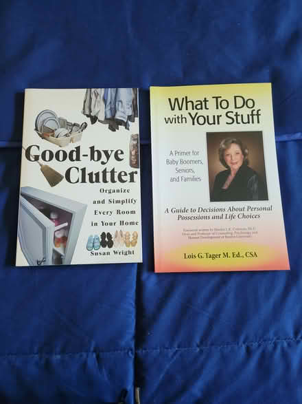Photo of free Books on Organizing & Life Choices (Los Altos Hills, CA) #1