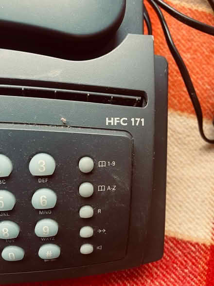 Photo of free Philips phone/ fax machine (Wilsden BD15) #2