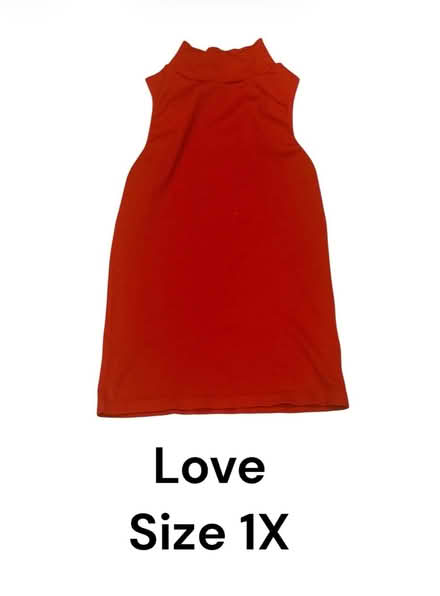 Photo of free Love Woman’s Top #2 (Brooklyn Storage) #1