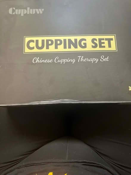 Photo of free Cupping set (Redmond) #1