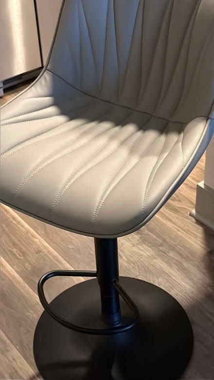 Photo of free Bar stools (North Dallas coit) #2