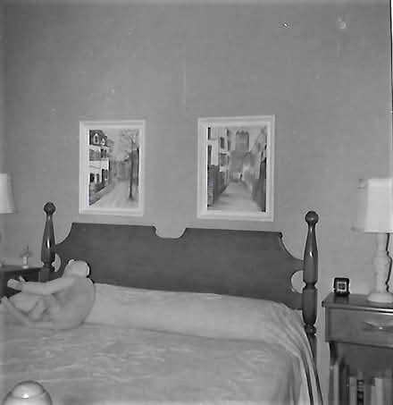 Photo of free Vintage 4 Post Solid Wood Bed (Westdale) #2