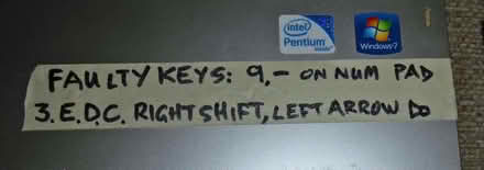 Photo of free Samsung RV511 laptop Windows 7 (West Bridgford NG2) #2