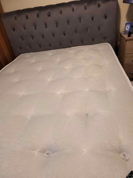 Photo of free Double ottoman bed (Gillingham ME7) #1