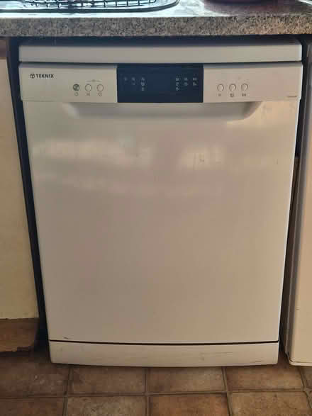 Photo of free Teknix Dishwasher - collection by 5pm Friday 19th June (Frodsham WA6) #1