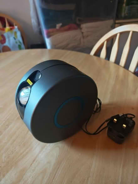 Photo of free Galaxy light projector (CT17) #2