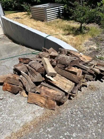 Photo of free Firewood (Queen Anne) #1