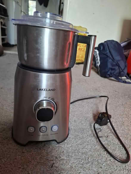 Photo of free Lakeland blender/smoothie maker (ME14 Sandling road) #1