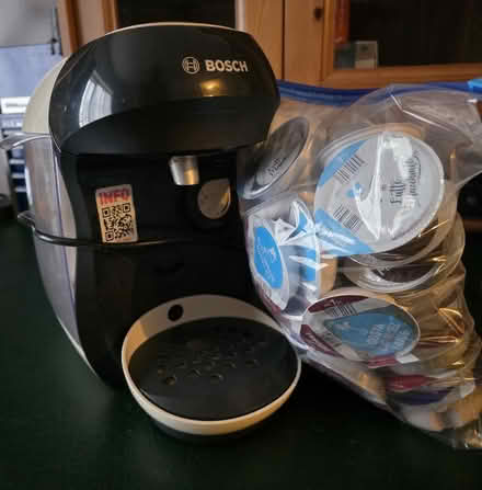 Photo of free Bosch Tassimo Coffee Machine (Southport PR9) #2