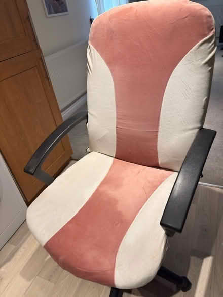 Photo of free Swivel office chair (Stamford Bridge YO41) #3