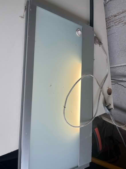 Photo of free Light fitting for kitchen press (Clontarf) #1