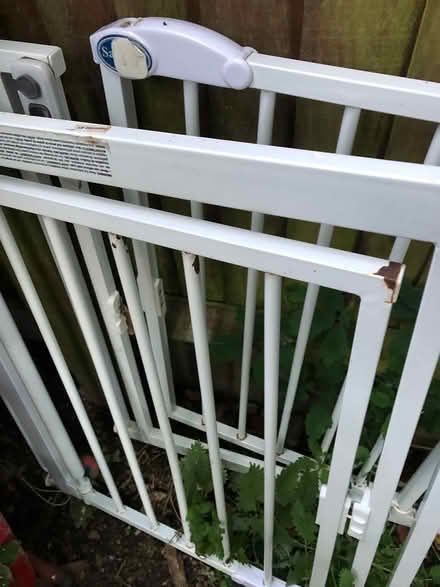 Photo of free Safety gate (Camden nw NW1) #4
