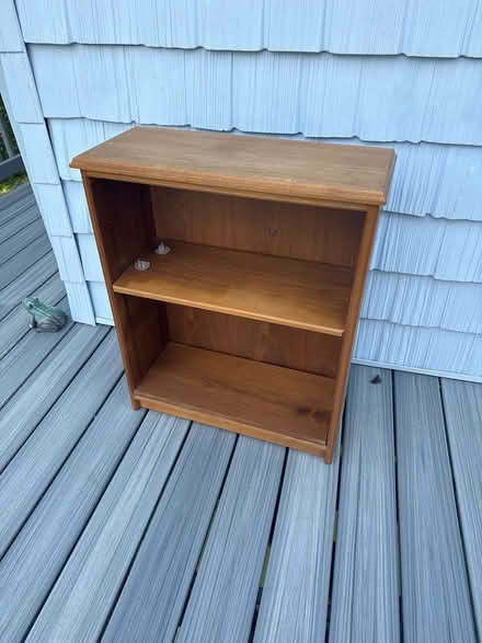 Photo of free Small wood shelves (Morgan 1, LKA) #1
