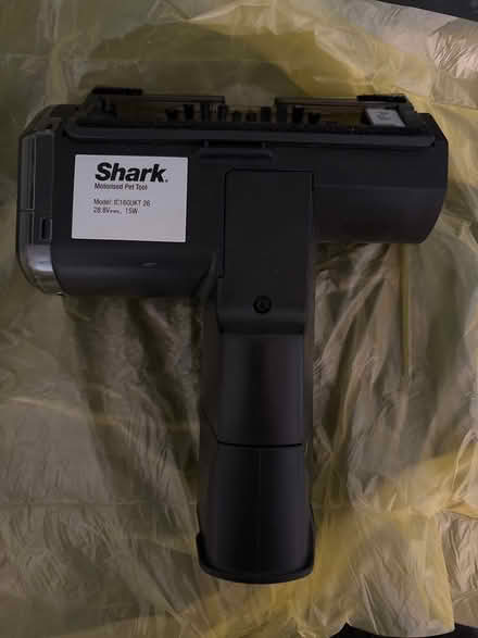 Photo of free Shark motorised pet tool (Gosport town PO12) #1