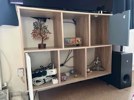 Photo of free Modern TV Unit / Storage Cabinet (LU7) #2