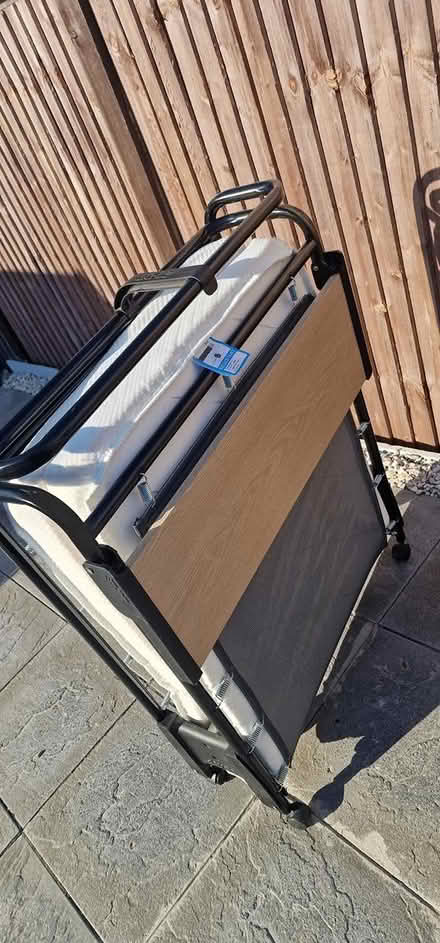 Photo of free Jay-be bed (Royston SG8) #3