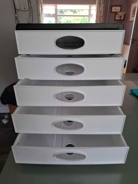 Photo of free Small drawers (Foxrock) #2