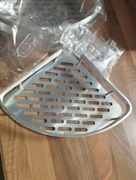 Photo of free Bathroom corner shelves (Prenton CH43) #3