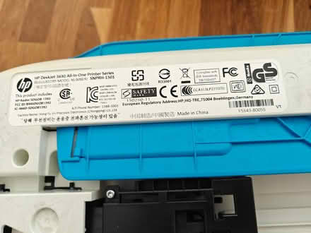 Photo of free Printer Scanner (Harlow, CM186YQ) #4