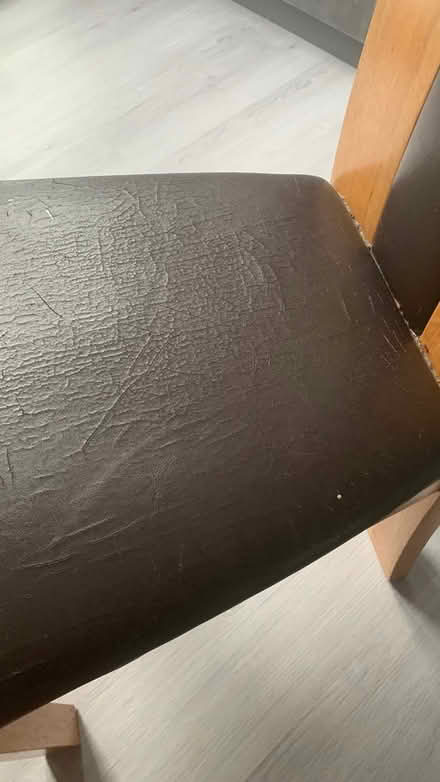 Photo of free Dining table and 6 chairs (Redditch B98) #3