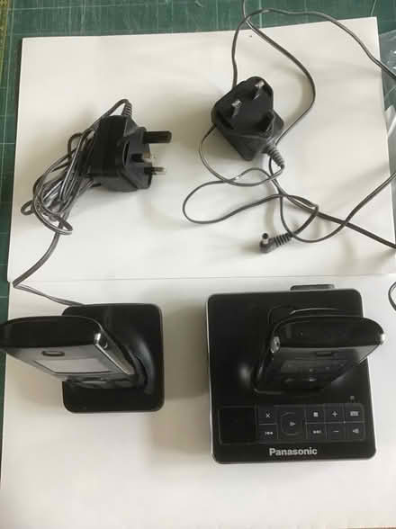 Photo of free Panasonic phones (Wescott RG40) #3