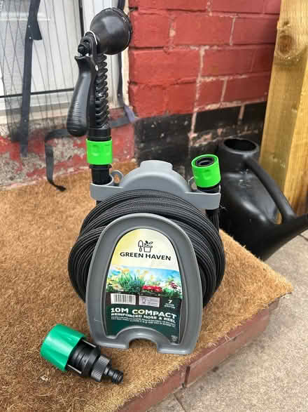 Photo of free Compact 10m Garden Hose (Wolverhampton WV10) #1