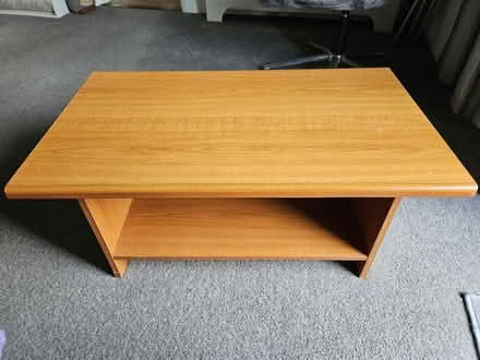 Photo of free Coffee table (Rh135) #1