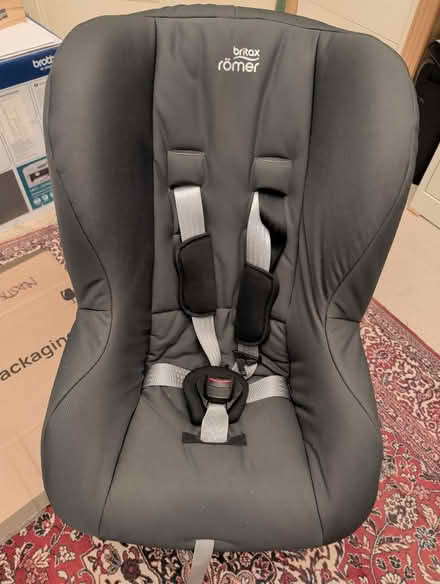 Photo of free Britax Romer Car seat (nearly new) (Teddington TW11) #1
