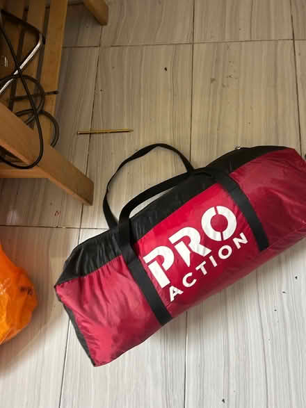 Photo of free 4 person tent (no poles) (NW5) #2