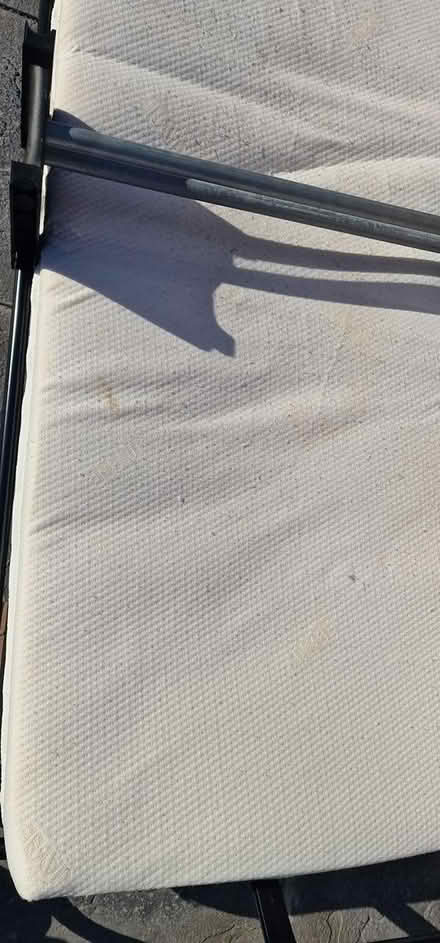 Photo of free Jay-be bed (Royston SG8) #4