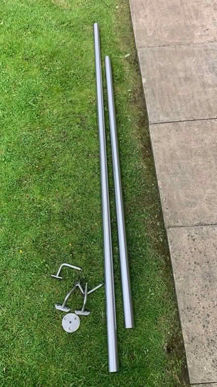 Photo of free Stairs Handrail (Helmshore BB4) #1
